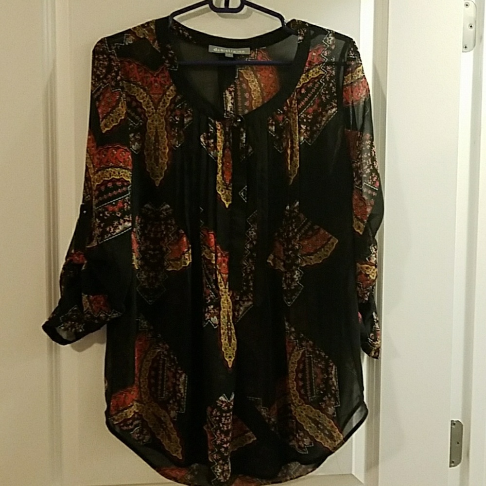 Danielrainn Blouse